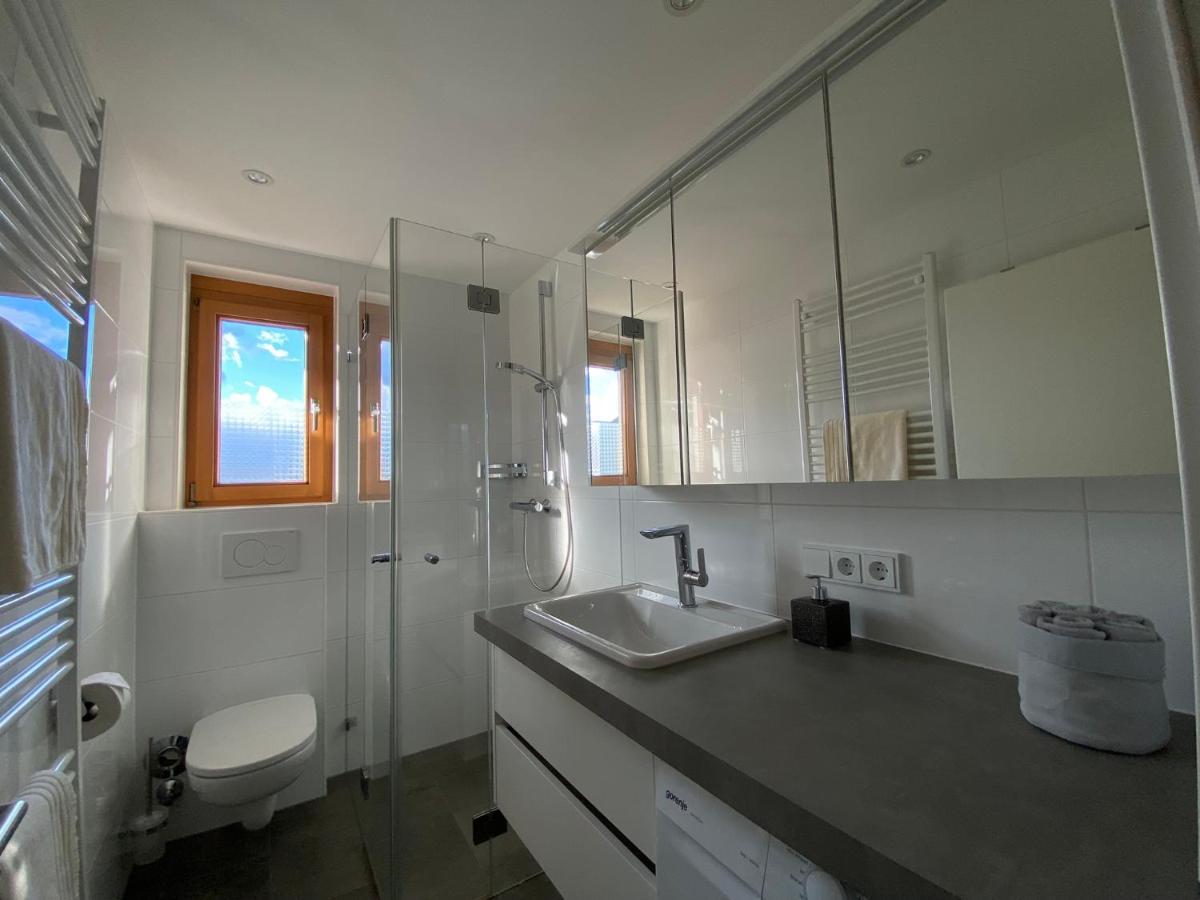 Gemuetliche Wohnung Mit Gartenblick Innsbruck Exterior foto