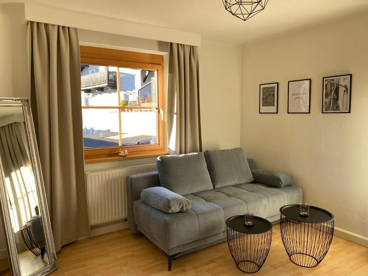 Gemuetliche Wohnung Mit Gartenblick Innsbruck Exterior foto