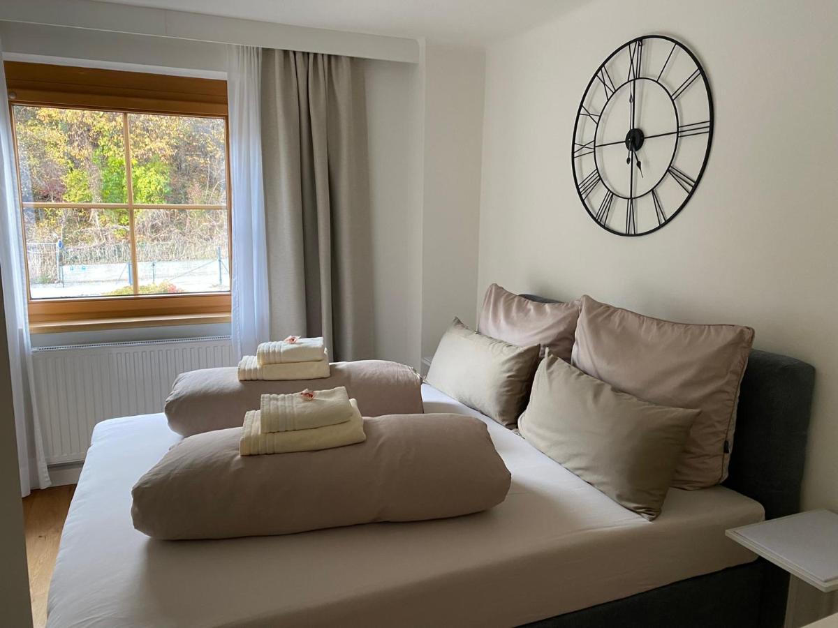 Gemuetliche Wohnung Mit Gartenblick Innsbruck Exterior foto